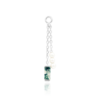 White Gold JUNIPURR JEWELRY VEQQ - 14k Gold Threadless End