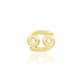 Junipurr jewellery Zodiac Collection Cancer uk sign