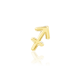 Junipurr jewellery Zodiac Collection Sagittarius piercing jewellery