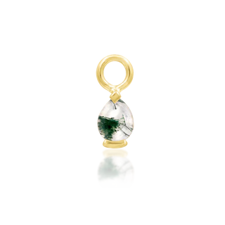 Yellow Gold JUNIPURR JEWELRY URSULA
