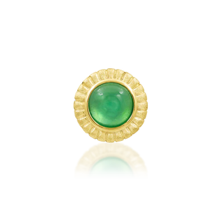 Yellow Gold JUNIPURR JEWELRY VALINA - 14k Gold Threadless End