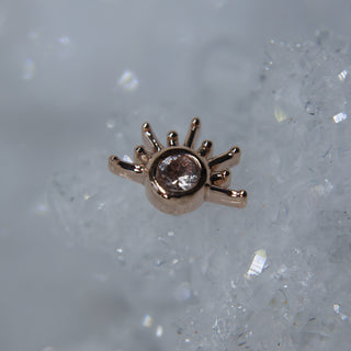 oregon sunstone live to tell bvla 14k gold