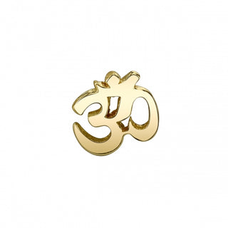 bvla ohm 14k gold threadless end