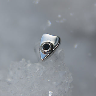 bvla summon the spirit placnhette 14k gold cardiff piercing