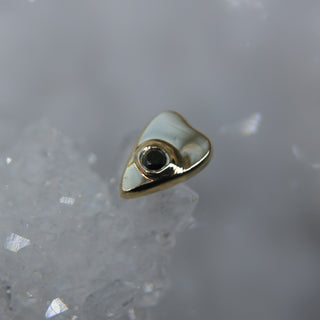 bvla summon the spirit placnhette 14k gold cardiff piercing