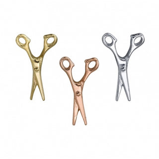 bvla 14k gold scissors