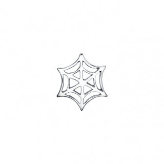 BVLA Spider Web - 14k Gold 16G Threaded End