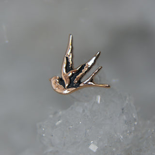 bvla swallow rose gold