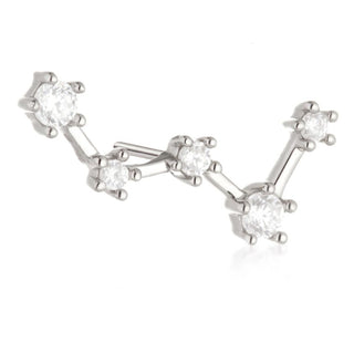 Tish Lyon - 14k Gold Constellation Threadless End