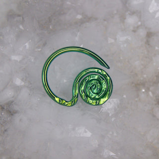 apex niobium seam ring with textured finish cardiff piercing nose septum earrings implant grade body jewellery
