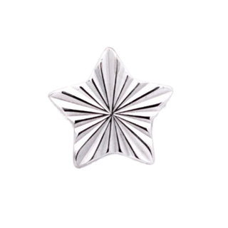 Junipurr  jewellery Laser Star UK Stock