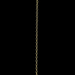 gold filled 2.2mm trace chain cardiff