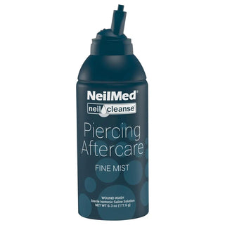Nose piercing 2025 aftercare instructions
