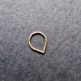 Apex Odhran Ring 14k Gold