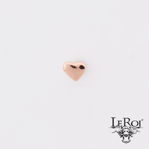 Leroi Plain heart
