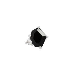 Punk glam meets midnight chic in this charming design of Black Spinel + CZ White Gold.jpg