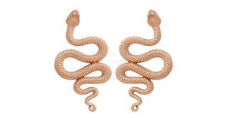 Anatometal Gold jewelery Snake Cardiff