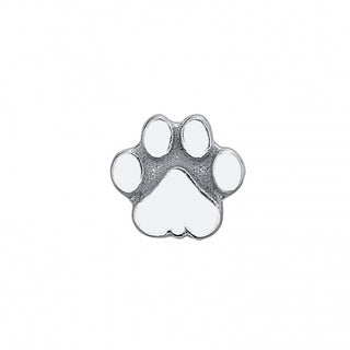 bvla gold dog paw