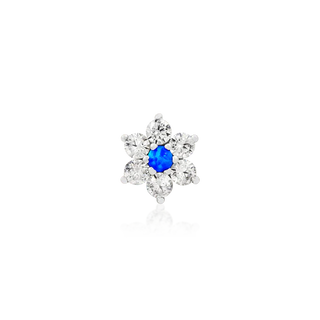 junipurr blue opal flower