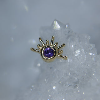 bvla live to tell yellow gold amethyst 