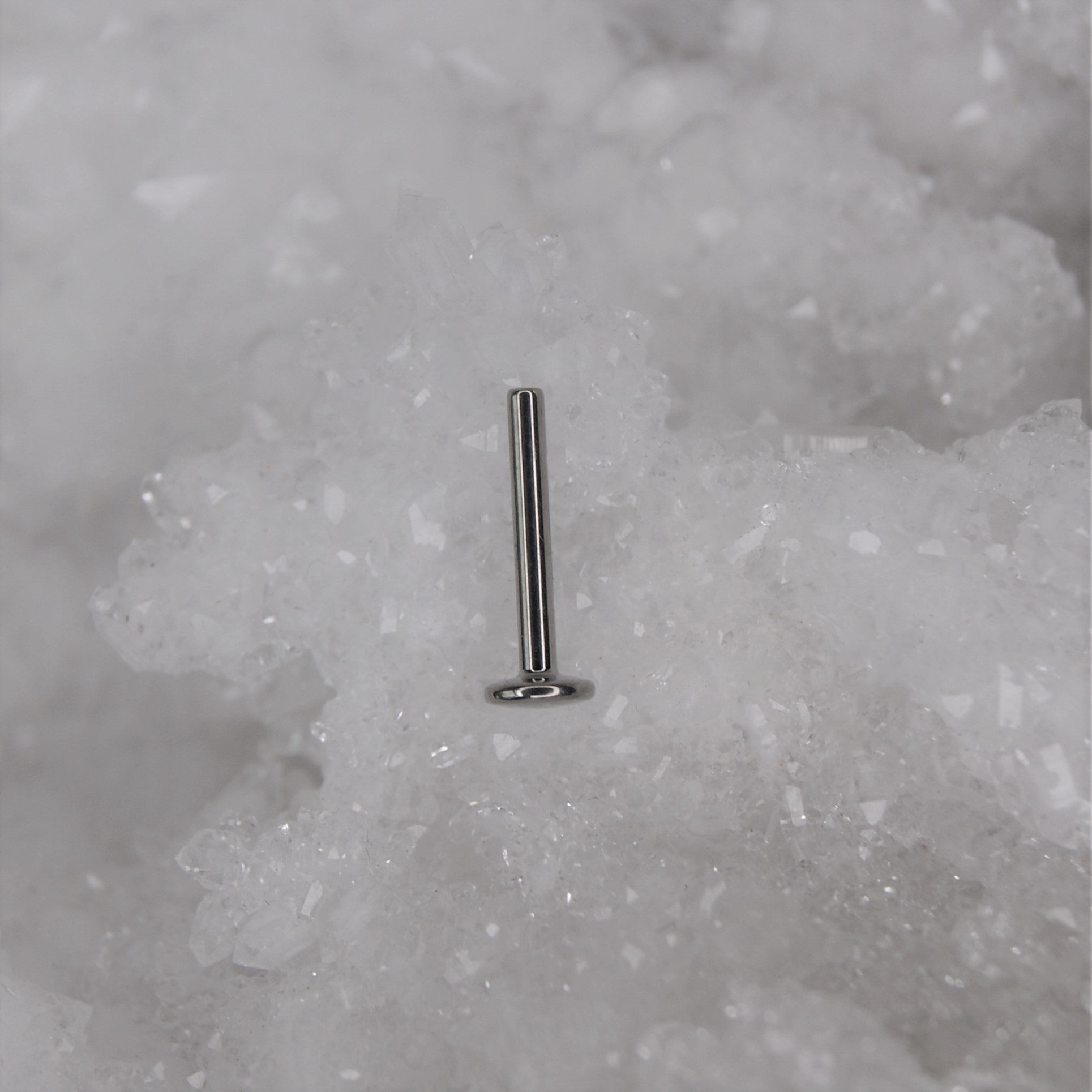 Neometal on sale threadless labret