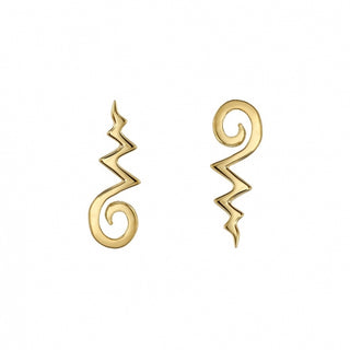 bvla unalome yellow gold