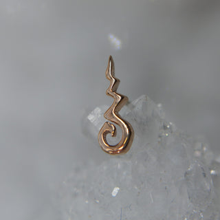 bvla unalome rose gold