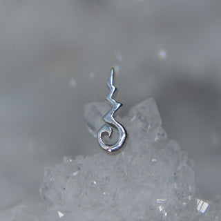 bvla unalome white gold